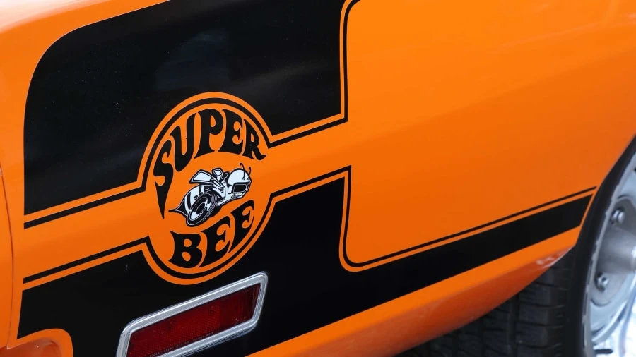 1970 Dodge Super Bee - Image 11 of 12