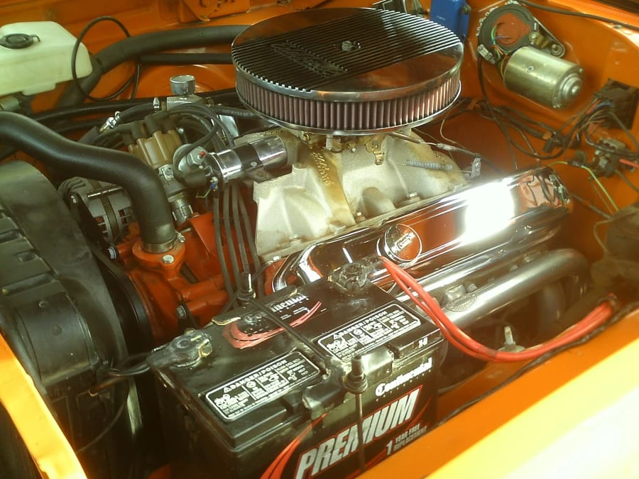 1970 Dodge Super Bee - Image 7 of 11