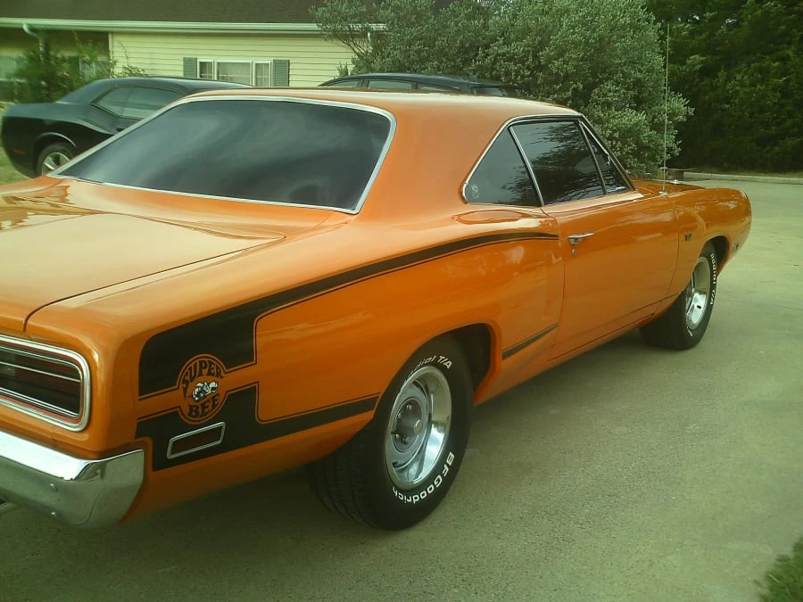 1970 Dodge Super Bee - Image 2 of 11
