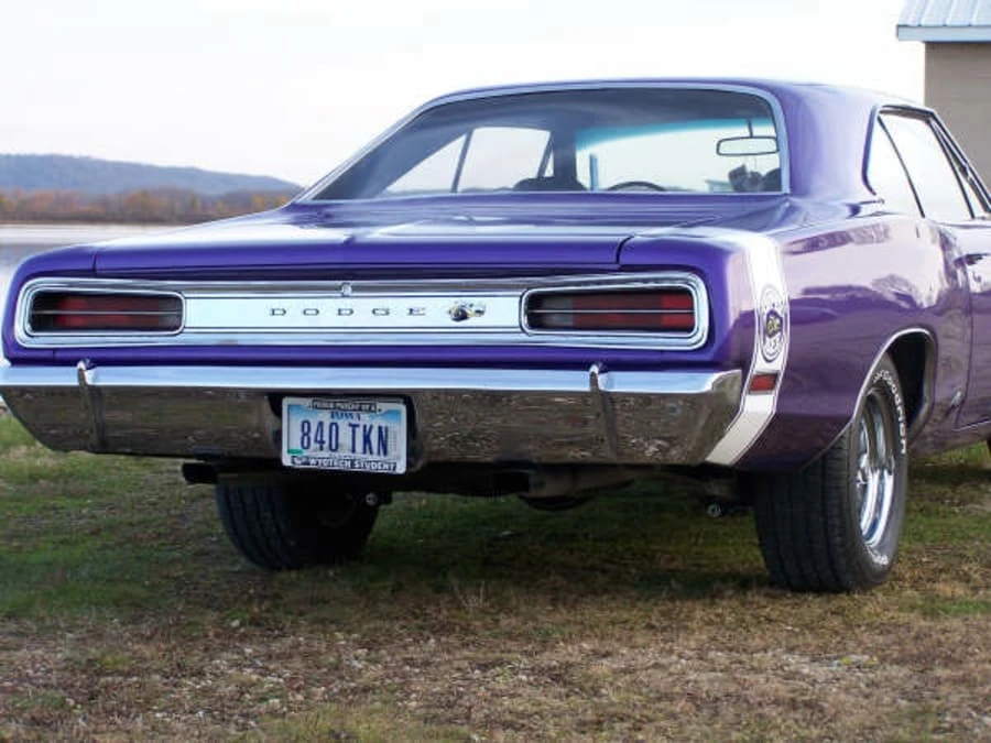 1970 Dodge Super Bee - Image 3 of 5