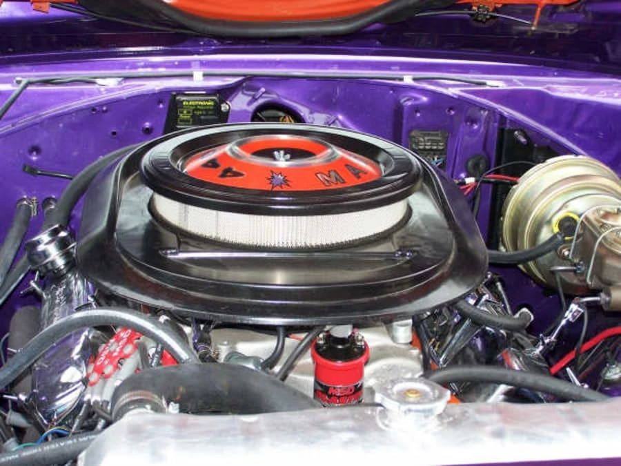 1970 Dodge Super Bee - Image 5 of 5