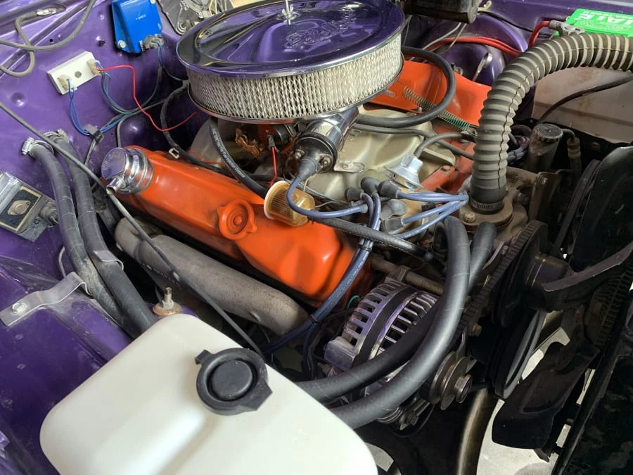 1970 Dodge Super Bee - Image 6 of 12