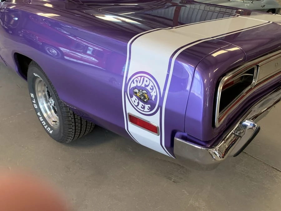 1970 Dodge Super Bee - Image 9 of 12