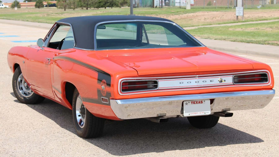 1970 Dodge Super Bee - Image 2 of 22