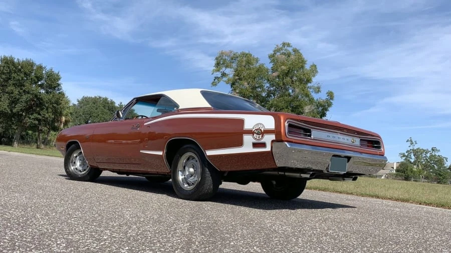 1970 Dodge Super Bee - Image 3 of 17