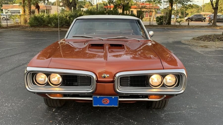1970 Dodge Super Bee - Image 10 of 17