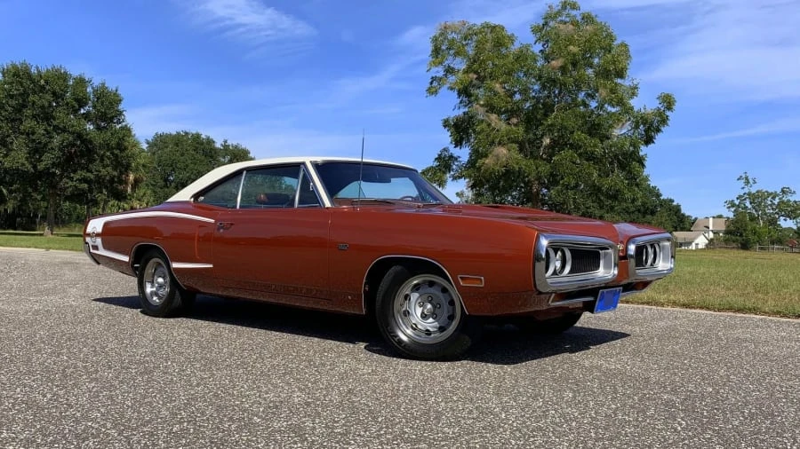 1970 Dodge Super Bee - Image 17 of 17