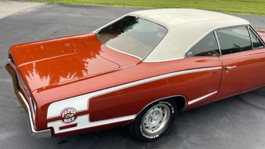 1970 Dodge Super Bee - Image 6 of 29