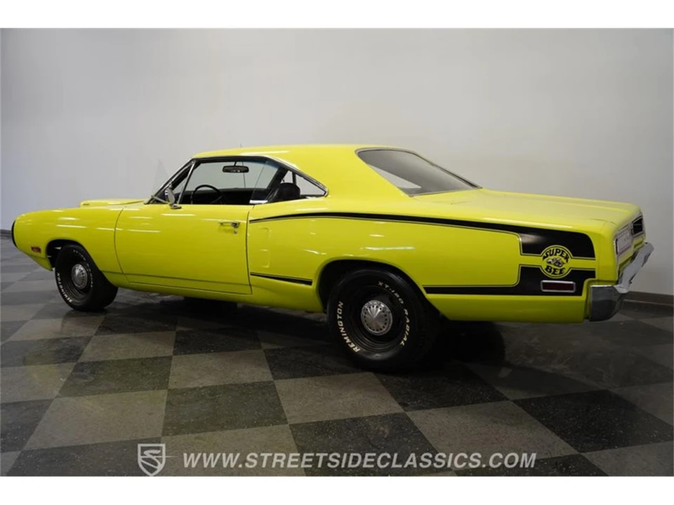 1970 Dodge Super Bee - Image 9 of 31