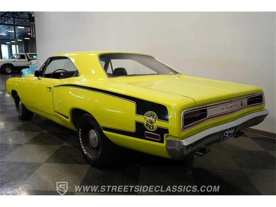 1970 Dodge Super Bee - Image 10 of 31