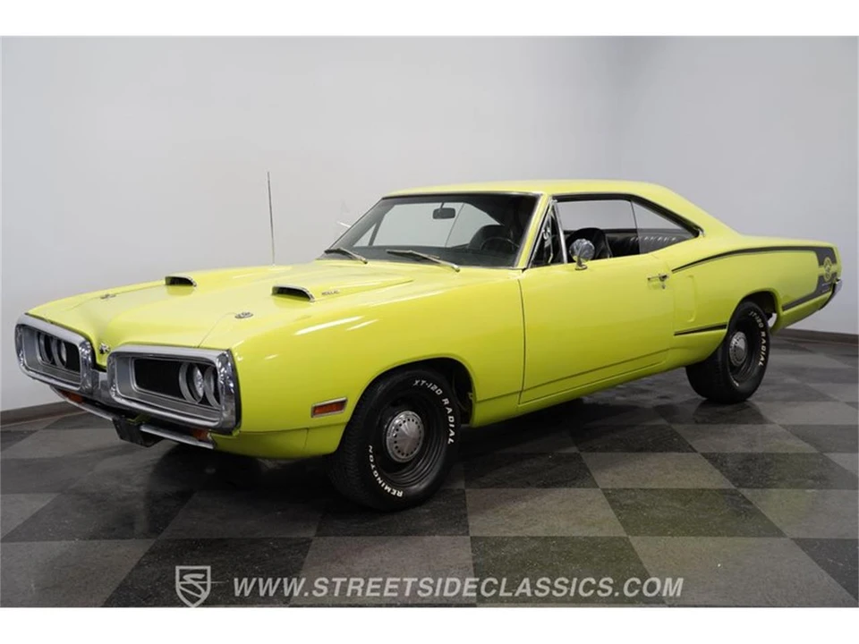 1970 Dodge Super Bee - Image 6 of 31