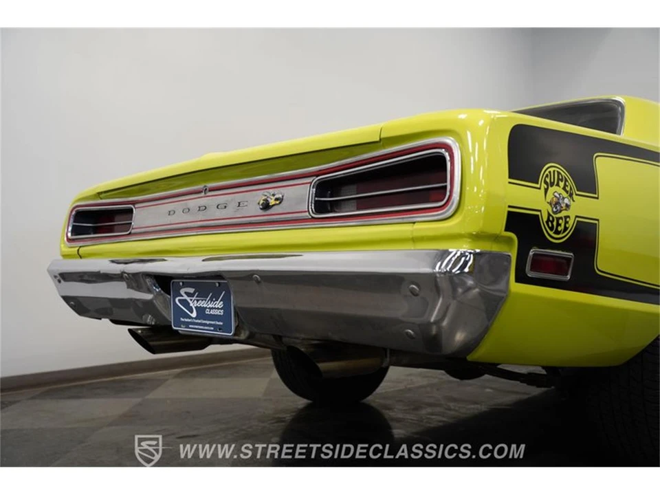 1970 Dodge Super Bee - Image 31 of 31