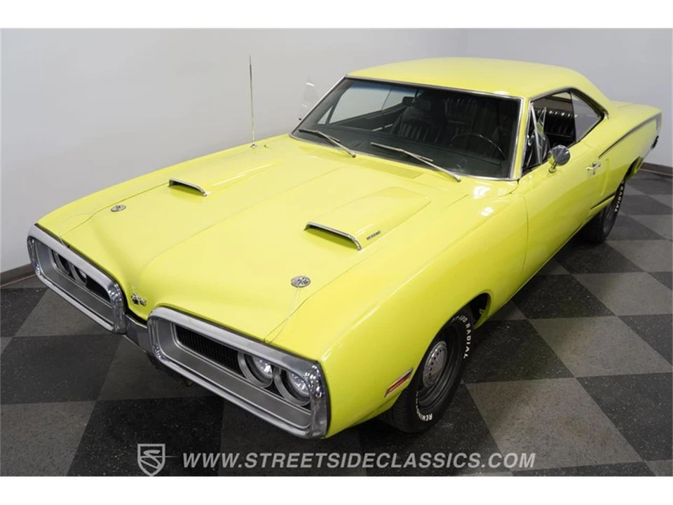 1970 Dodge Super Bee - Image 20 of 31