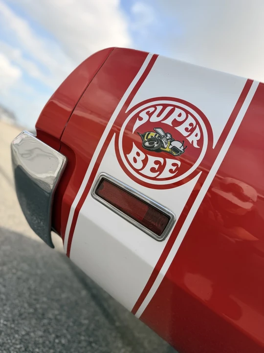 1970 Dodge Super Bee - Image 6 of 31