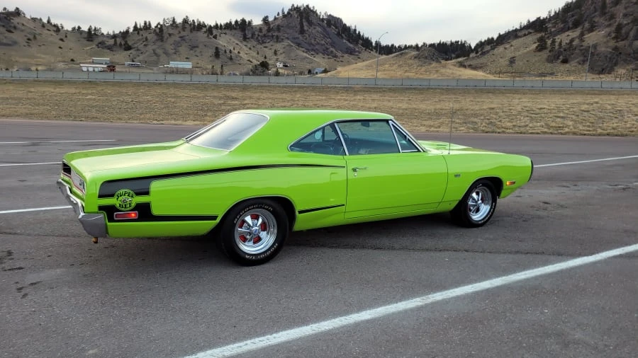 1970 Dodge Super Bee - Image 4 of 25