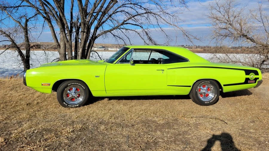 1970 Dodge Super Bee - Image 2 of 25