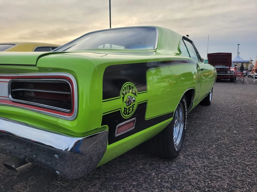 1970 Dodge Super Bee - Image 7 of 25