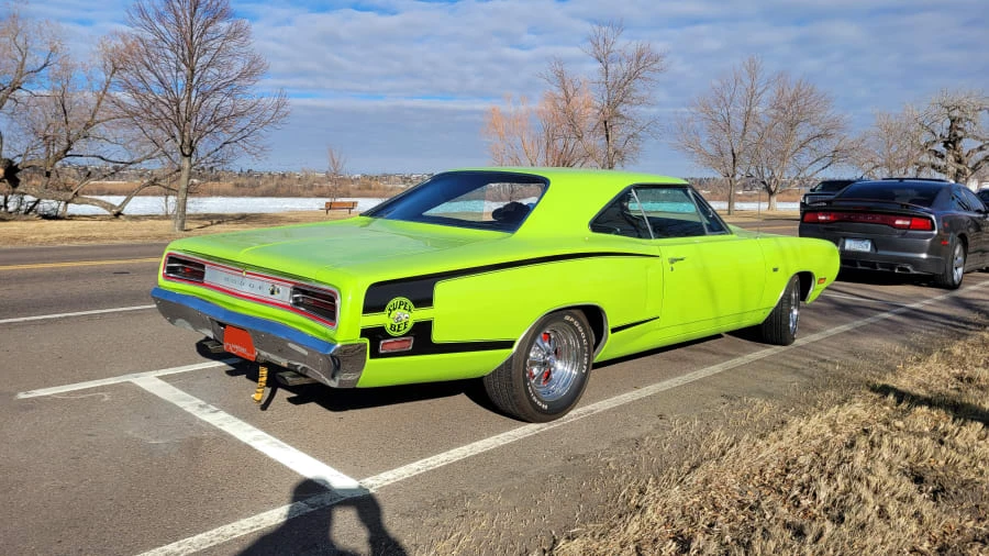 1970 Dodge Super Bee - Image 3 of 25