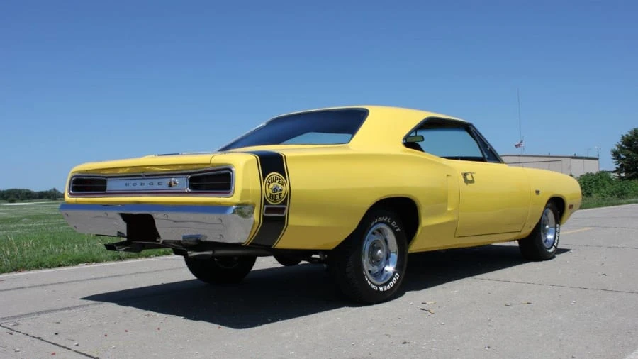 1970 Dodge Super Bee - Image 3 of 7