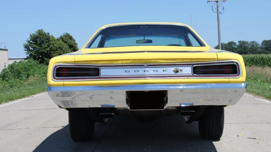 1970 Dodge Super Bee - Image 4 of 7