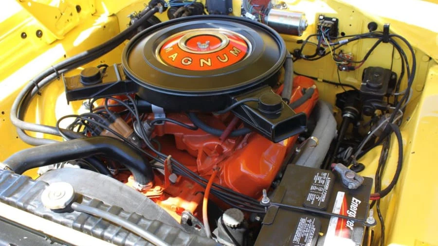 1970 Dodge Super Bee - Image 6 of 7