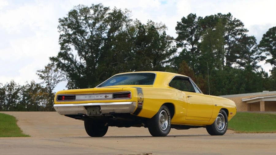 1970 Dodge Super Bee - Image 3 of 12