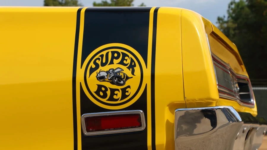 1970 Dodge Super Bee - Image 9 of 12