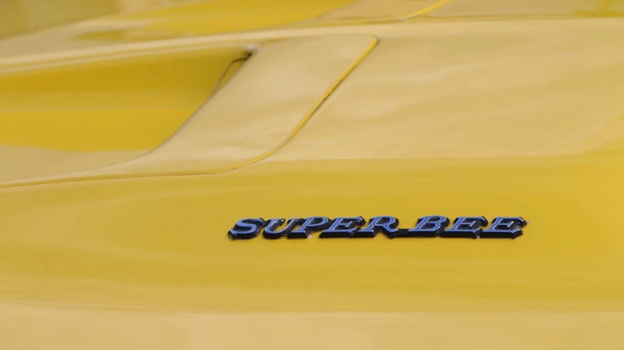 1970 Dodge Super Bee - Image 11 of 12
