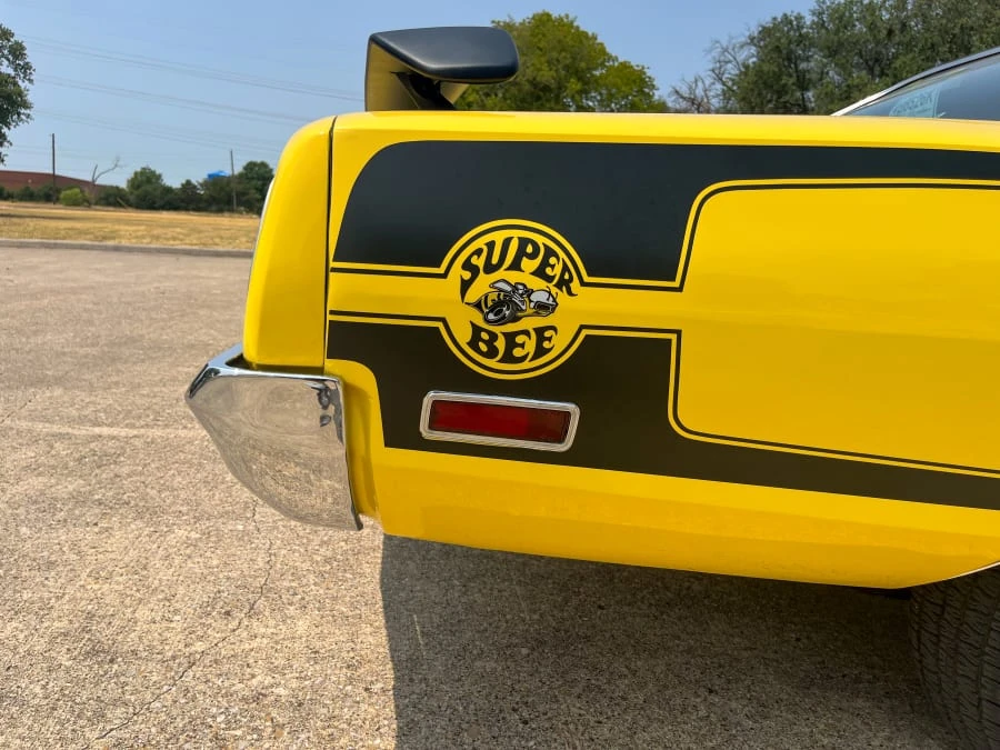 1970 Dodge Super Bee - Image 25 of 31