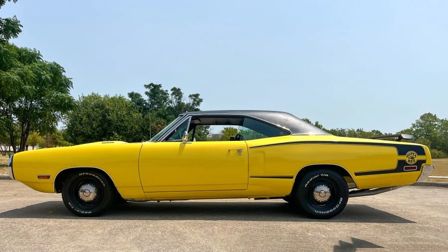 1970 Dodge Super Bee - Image 7 of 31