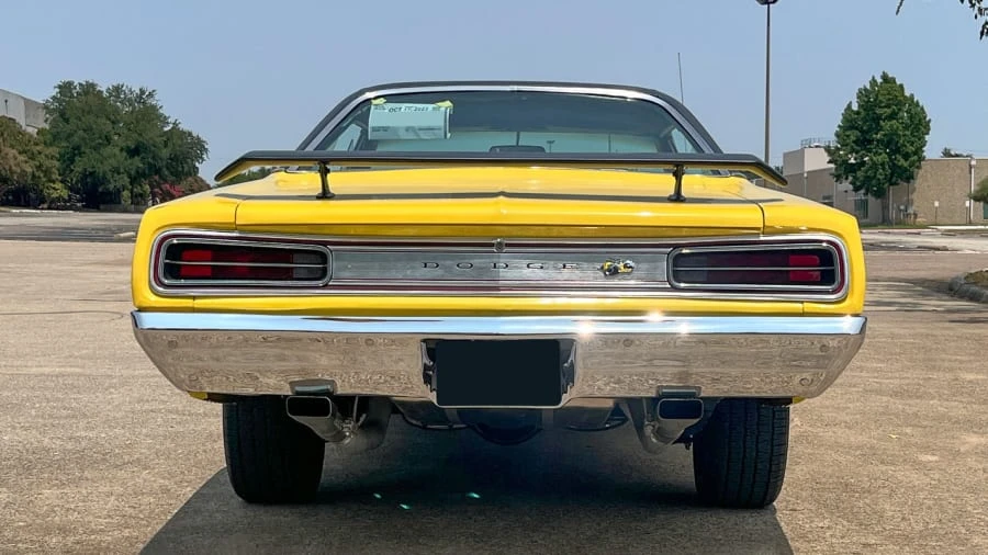 1970 Dodge Super Bee - Image 5 of 31