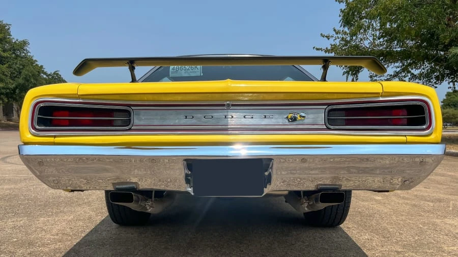 1970 Dodge Super Bee - Image 6 of 31