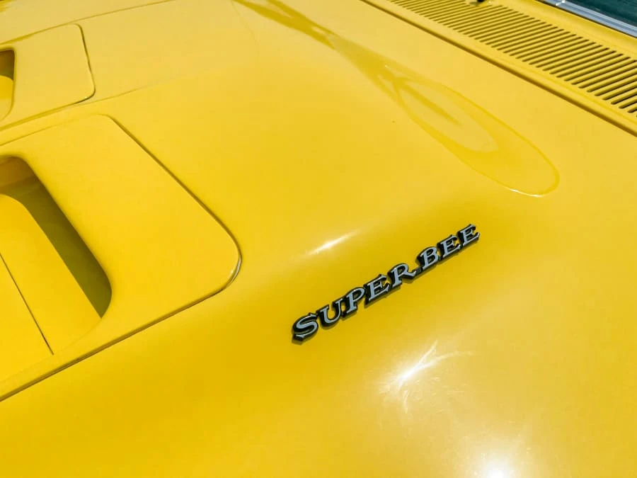 1970 Dodge Super Bee - Image 24 of 31