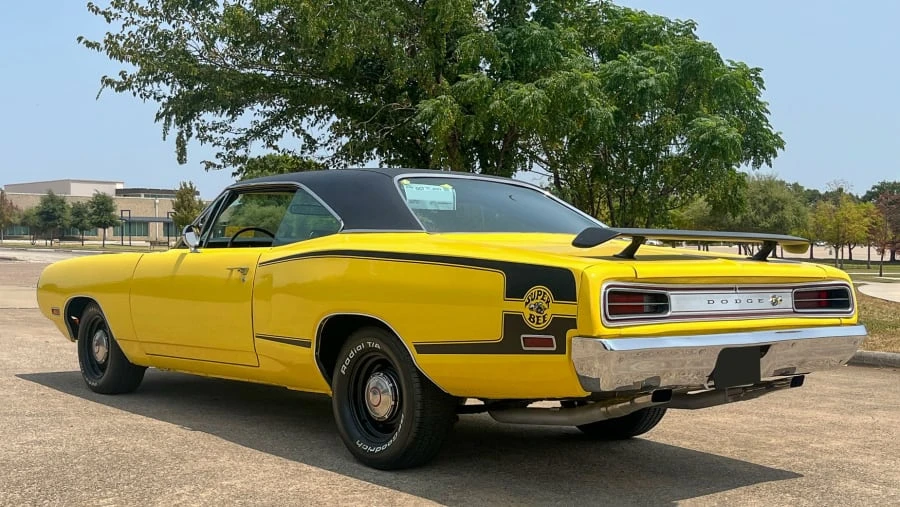 1970 Dodge Super Bee - Image 3 of 31