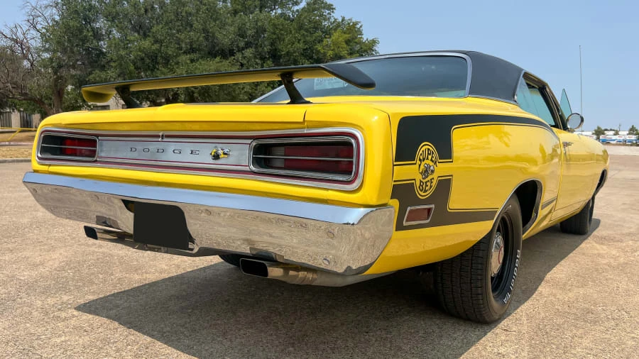 1970 Dodge Super Bee - Image 10 of 31