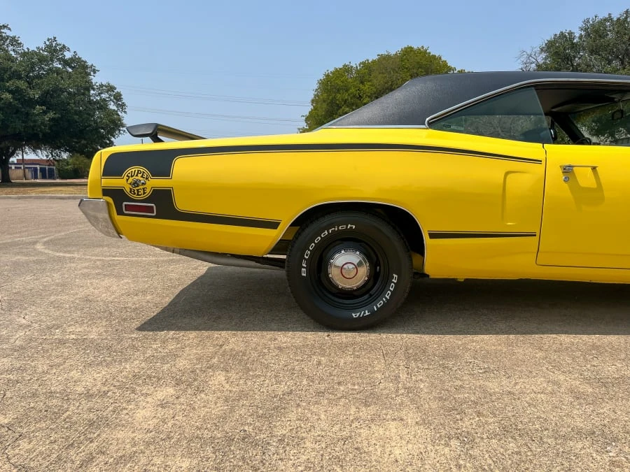 1970 Dodge Super Bee - Image 26 of 31