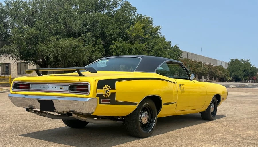 1970 Dodge Super Bee - Image 8 of 31