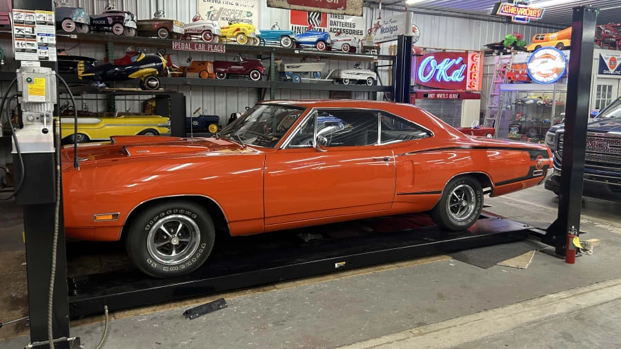 1970 Dodge Super Bee - Image 3 of 9