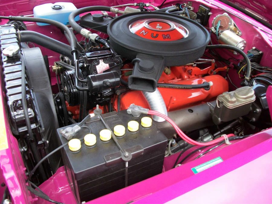1970 Dodge Super Bee - Image 5 of 6