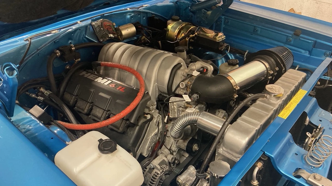 1970 Dodge Super Bee - Image 5 of 21