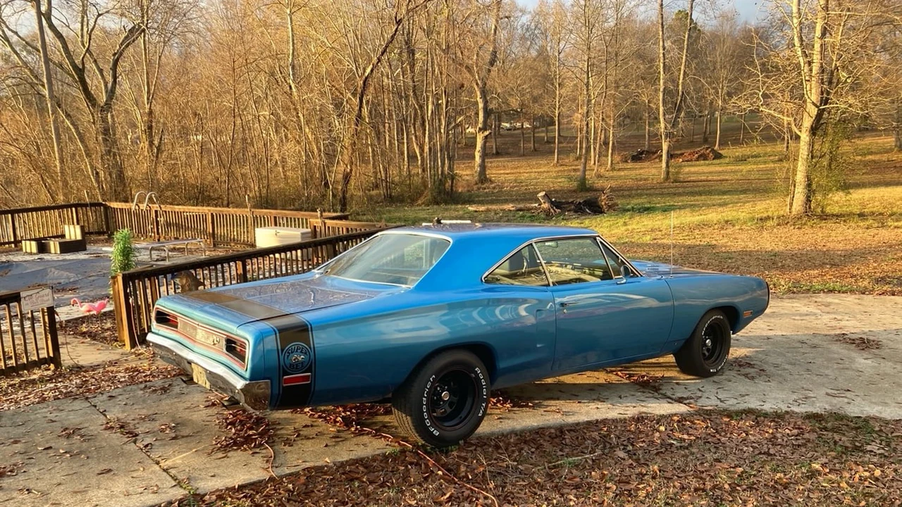 1970 Dodge Super Bee - Image 2 of 21