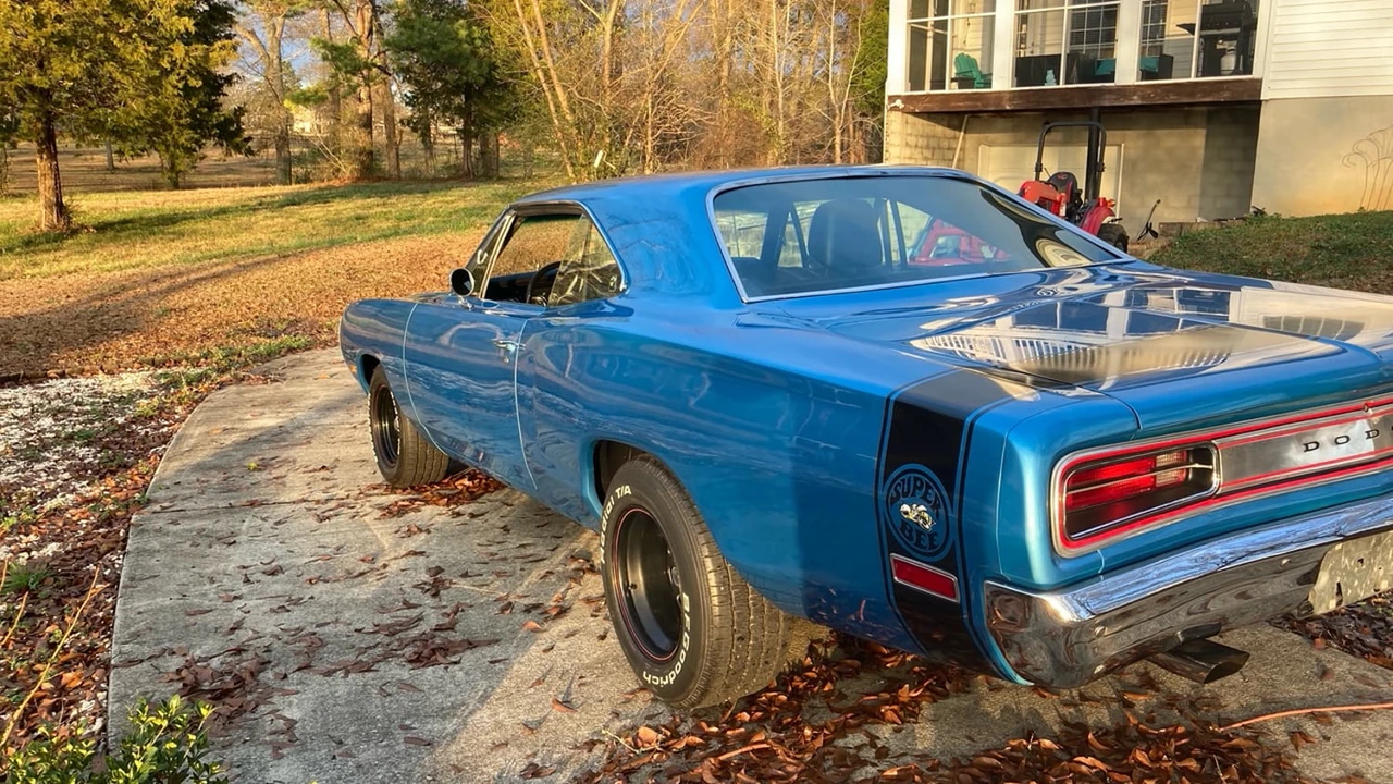 1970 Dodge Super Bee - Image 9 of 21