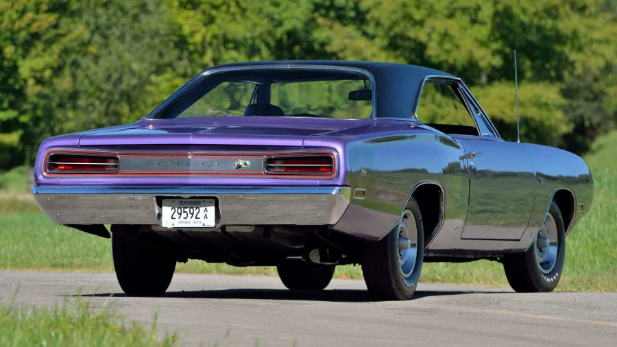 1970 Dodge Super Bee - Image 3 of 27