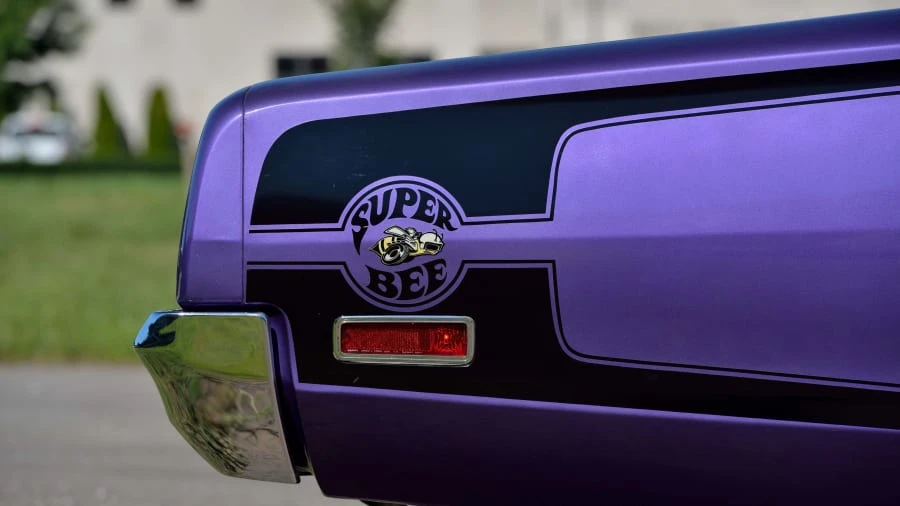 1970 Dodge Super Bee - Image 11 of 27