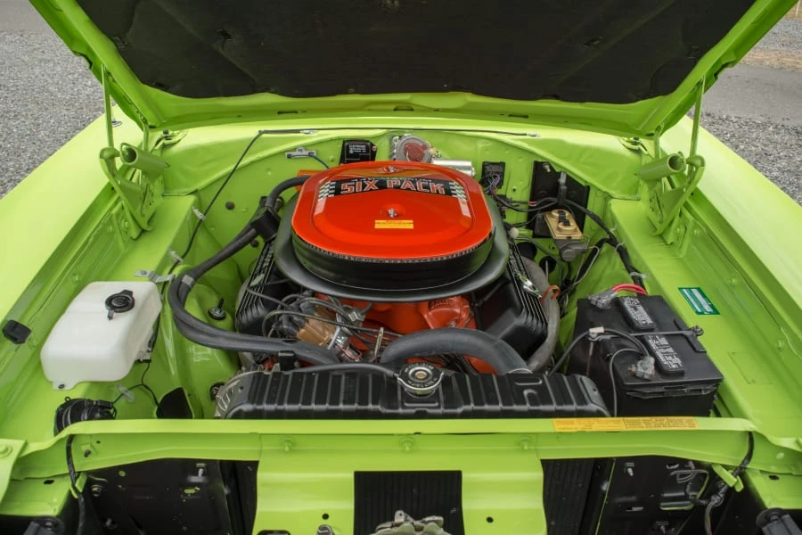 1970 Dodge Super Bee - Image 6 of 10
