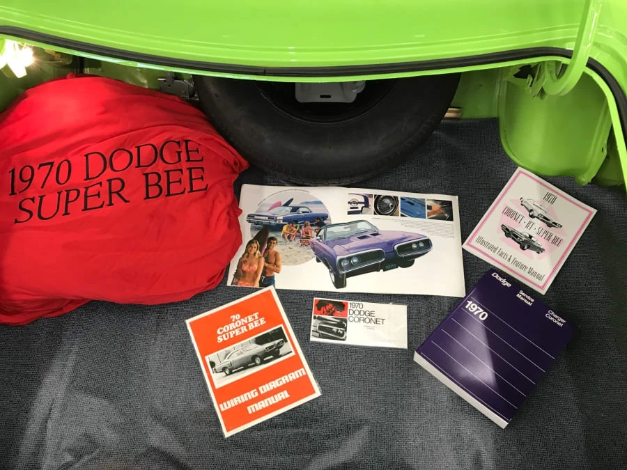 1970 Dodge Super Bee - Image 9 of 10