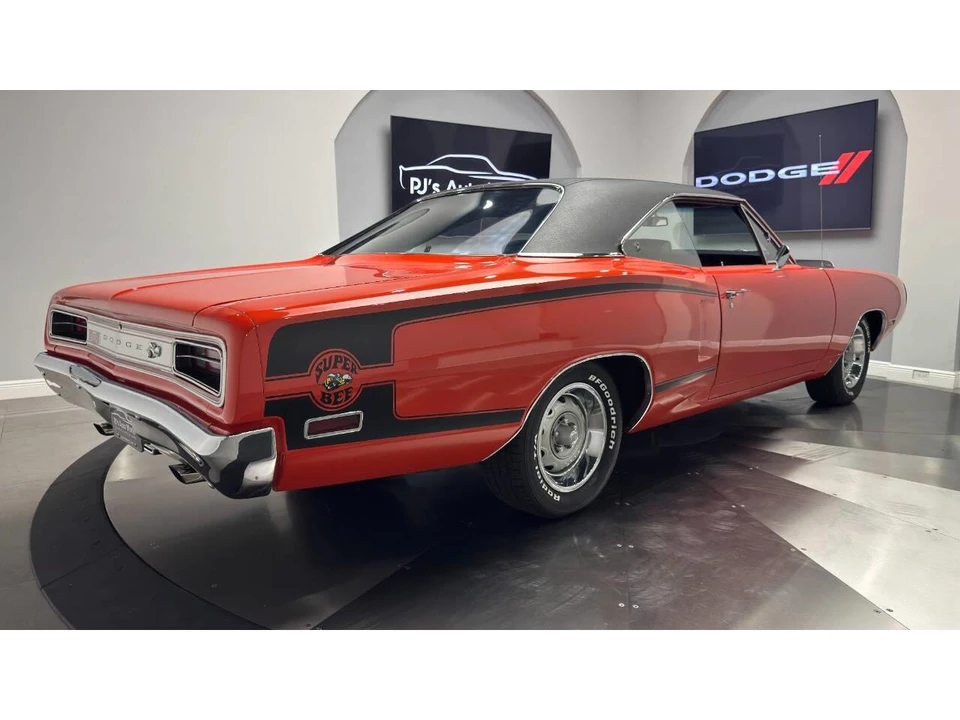 1970 Dodge Super Bee - Image 30 of 31