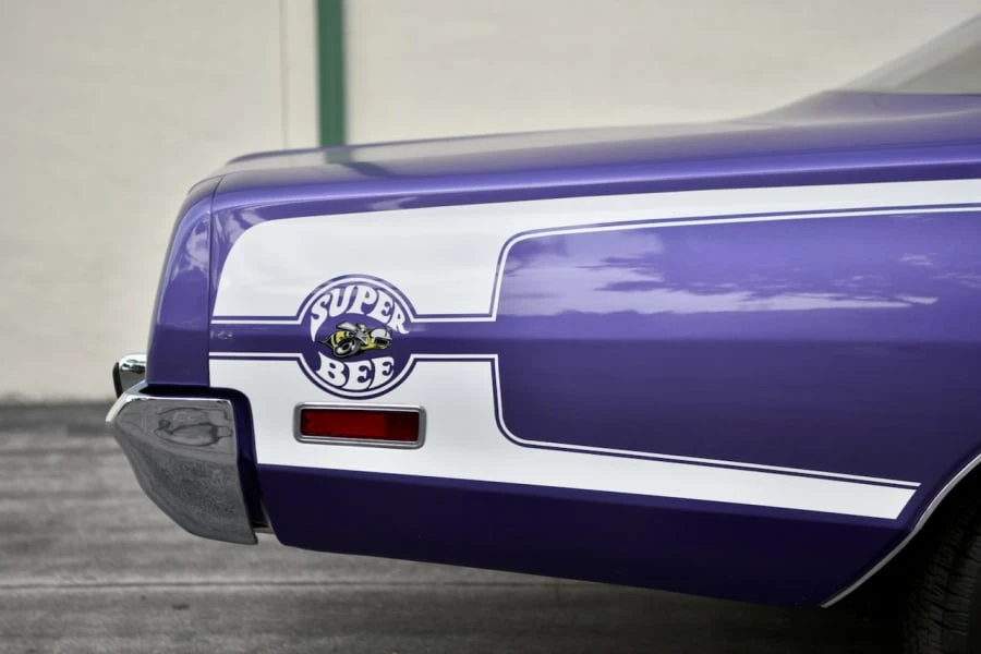 1970 Dodge Super Bee - Image 24 of 31