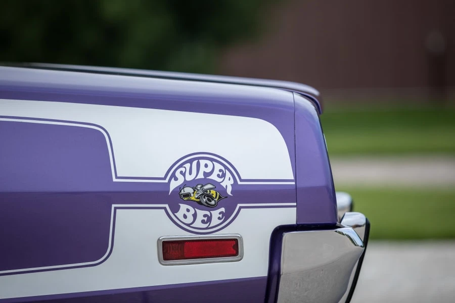 1970 Dodge Super Bee - Image 6 of 31