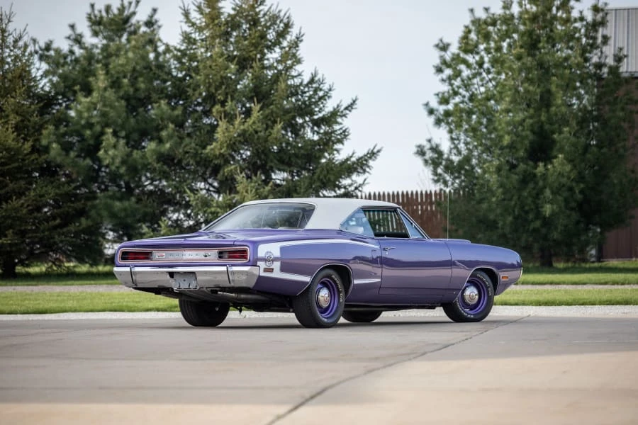 1970 Dodge Super Bee - Image 3 of 31